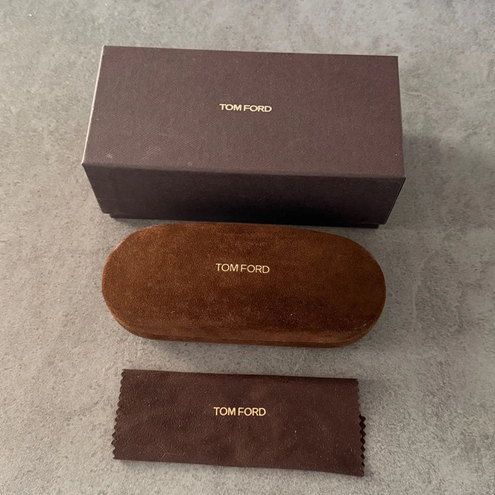 Tom Ford Optical Eye Glass Frames - Picture 9 of 12